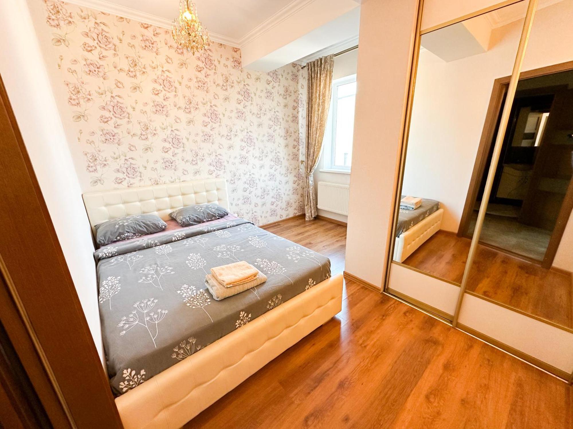 Bright & Quiet 2Room Apartment In City Center Kiszyniów Zewnętrze zdjęcie