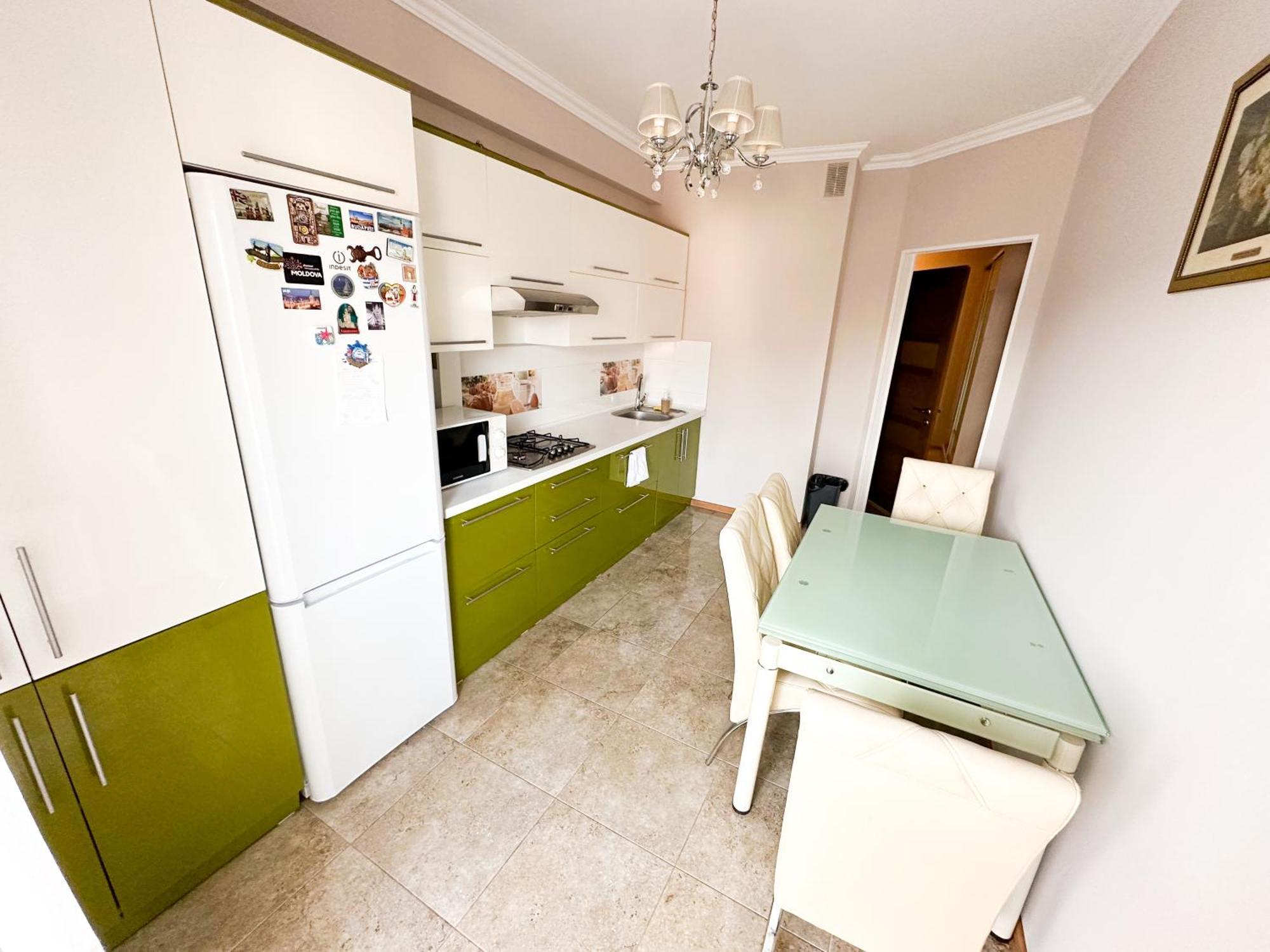 Bright & Quiet 2Room Apartment In City Center Kiszyniów Zewnętrze zdjęcie