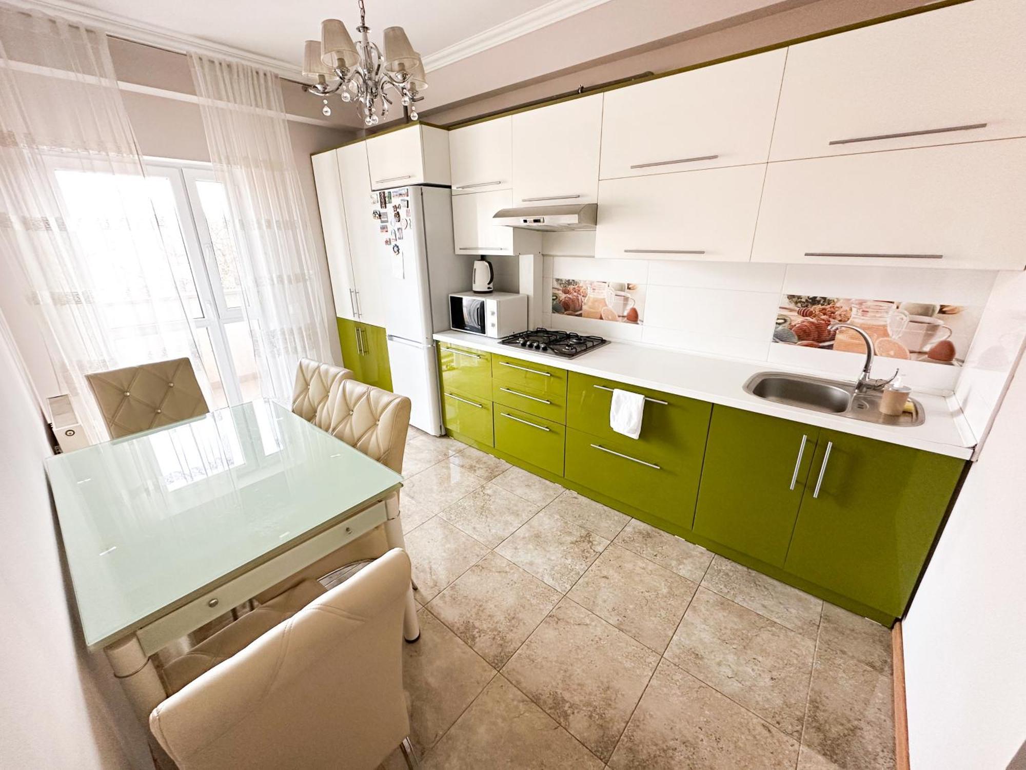 Bright & Quiet 2Room Apartment In City Center Kiszyniów Zewnętrze zdjęcie